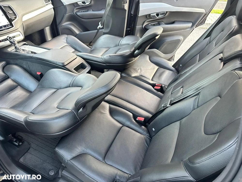 Volvo XC 90 D4 Geartronic Inscription - 20