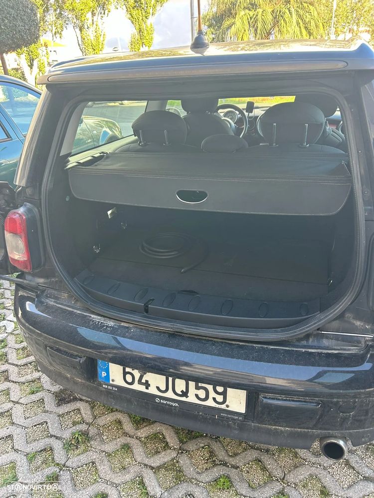 MINI Clubman Cooper D - 7