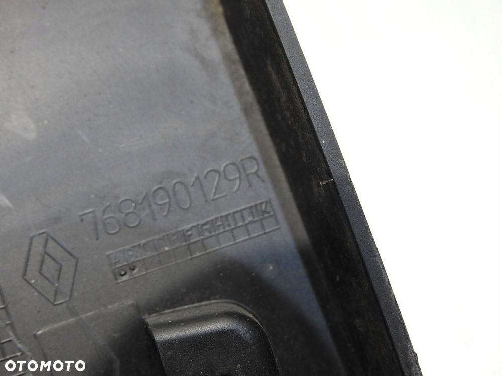 LISTWA SŁUPKA LEWY ŚRODEK OPEL MOVANO B 768190129R - 5