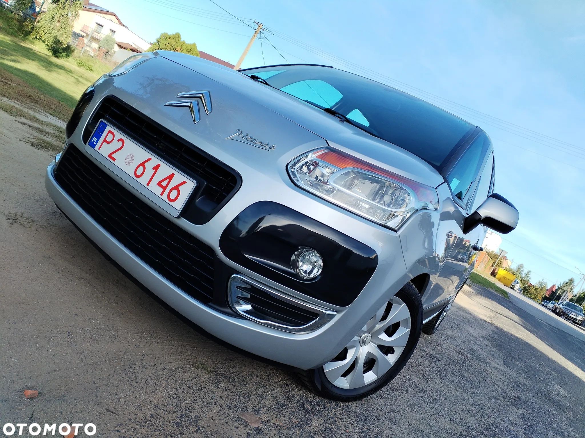 Citroën C3 Picasso - 1
