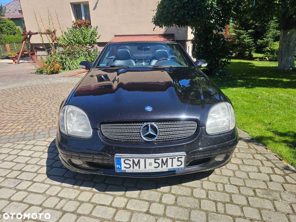Mercedes-Benz SLK - 3