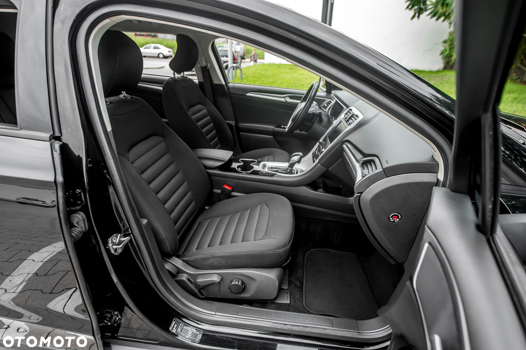 Ford Mondeo 2.0 TDCi Start-Stopp PowerShift-Aut Titanium - 23