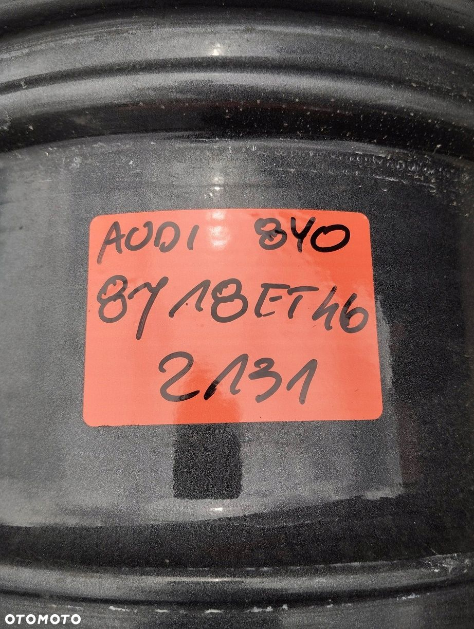 Felga Audi 8Y0 A3 8J x 18 ET 46 5x112 8Y0601025H 1szt - 6