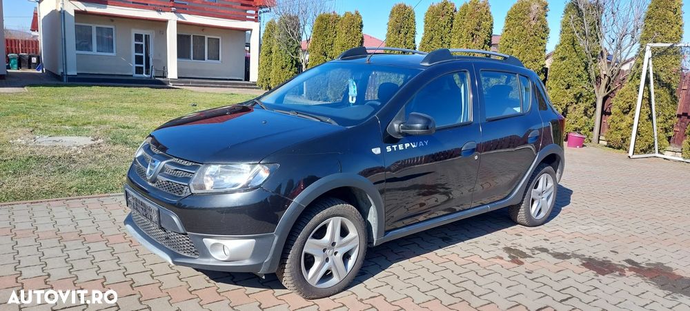DACIA Sandero 2013 — imagine 5