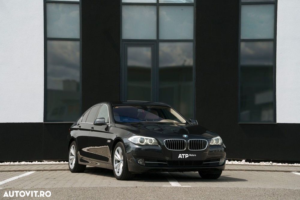 BMW Seria 5 - 32