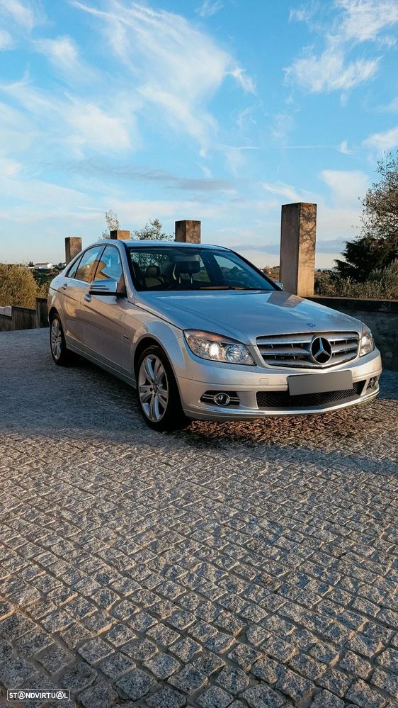 Mercedes-Benz C 220 CDI DPF BlueEFFICIENCY - 1