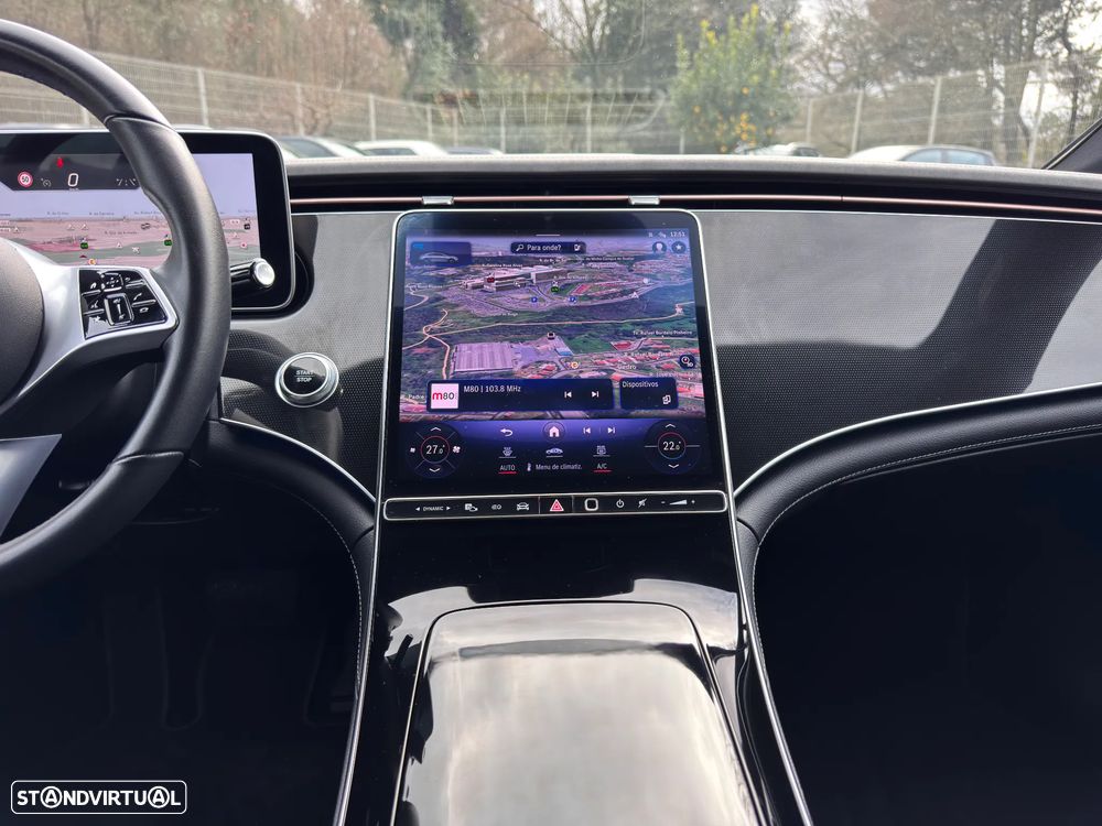 Mercedes-Benz EQE 300 Edition - 53