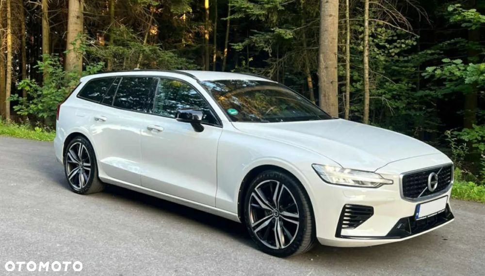Volvo V60 T8 AWD Twin Engine Geartronic R-Design - 3