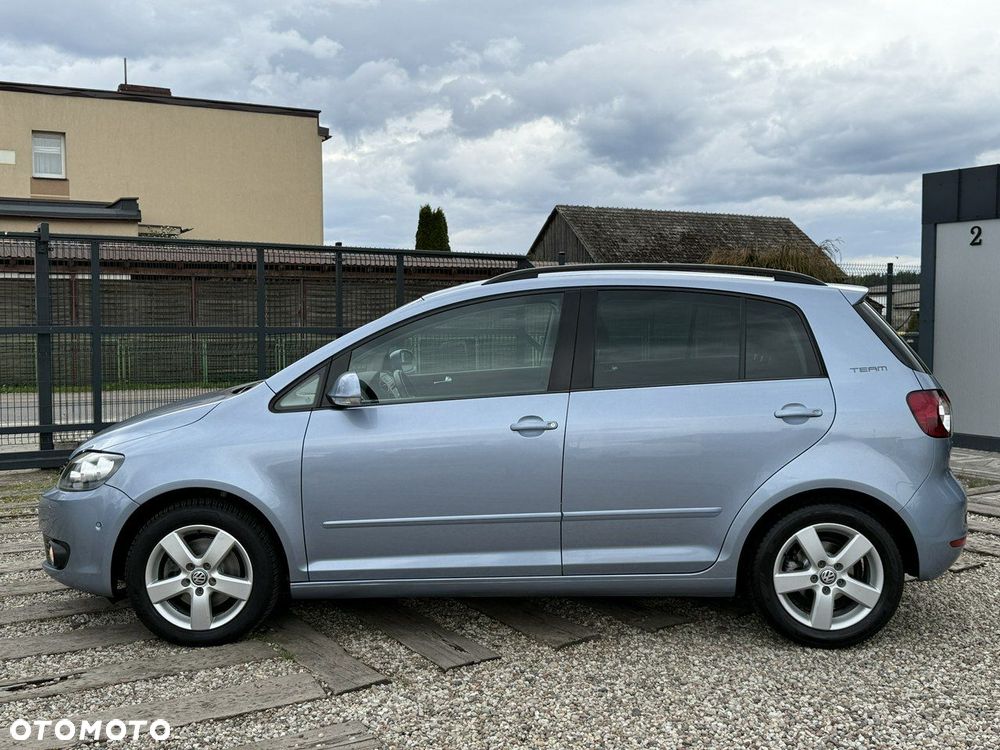 Volkswagen Golf Plus - 21