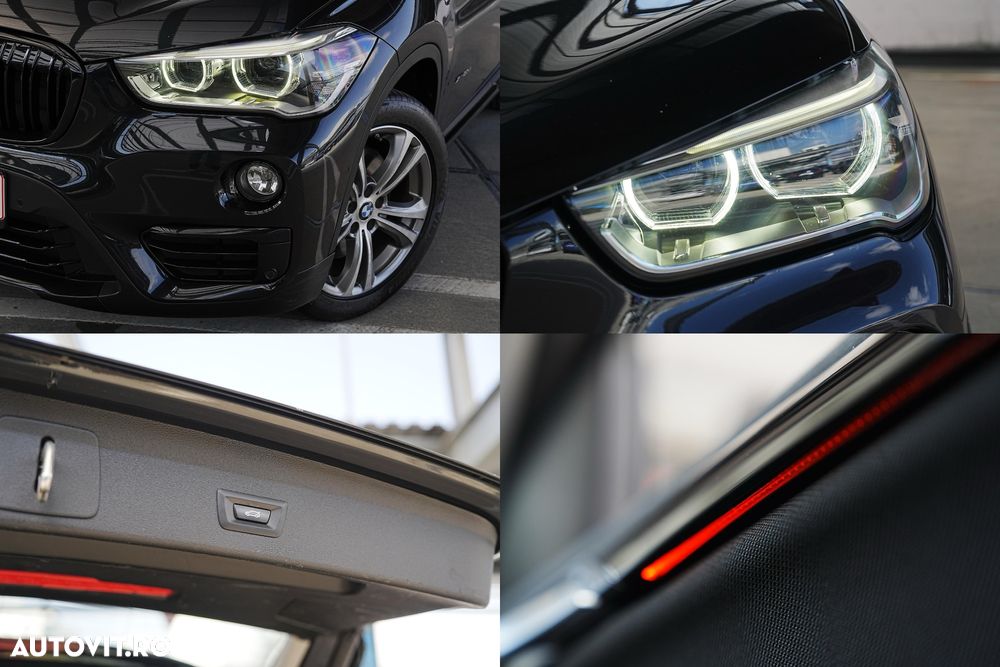 BMW X1 xDrive20d Aut. Sport Line - 15