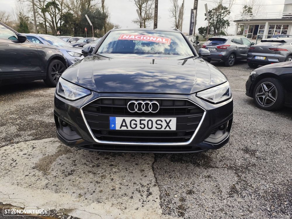 Audi A4 Avant 30 TDI S tronic - 3