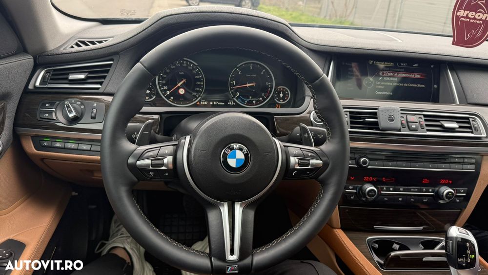 BMW Seria 7 730d Aut. - 1