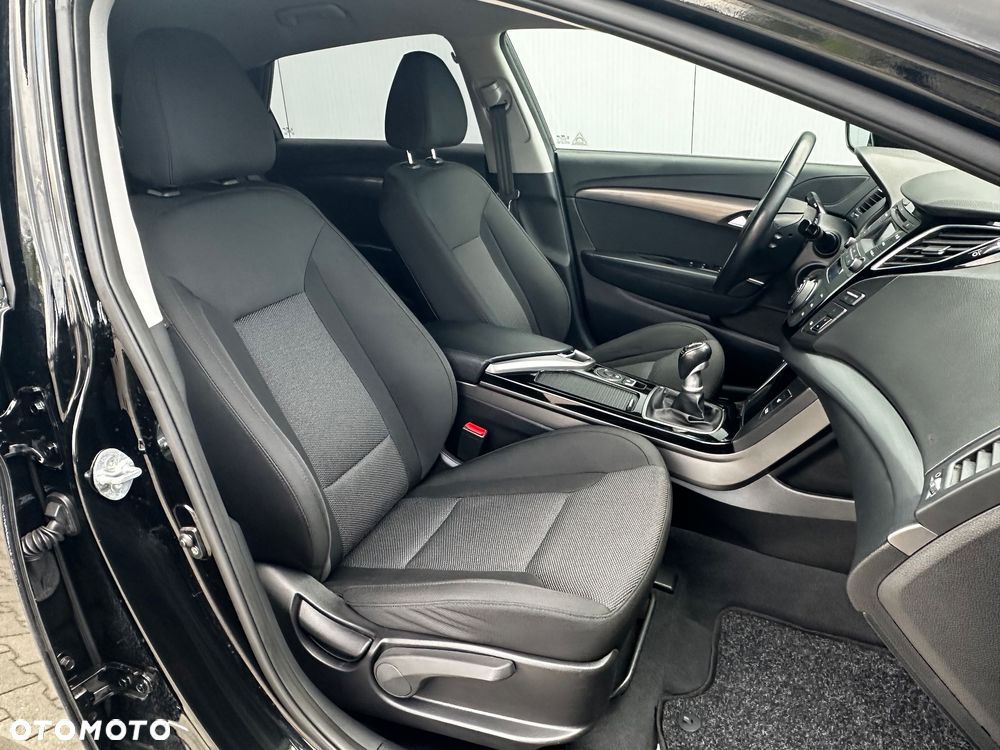 Hyundai i40 Kombi 1.7 CRDi Trend - 14