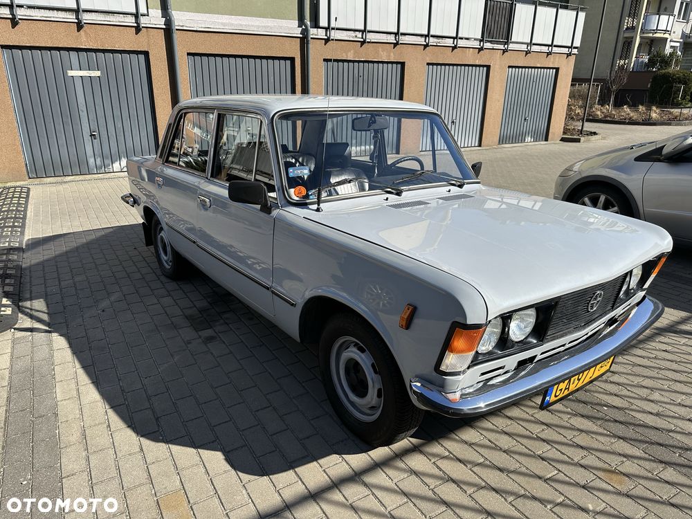 Fiat 125p - 6