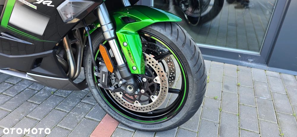 Kawasaki Ninja 1000 SX - 7
