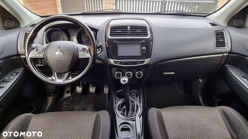 Mitsubishi ASX - 13