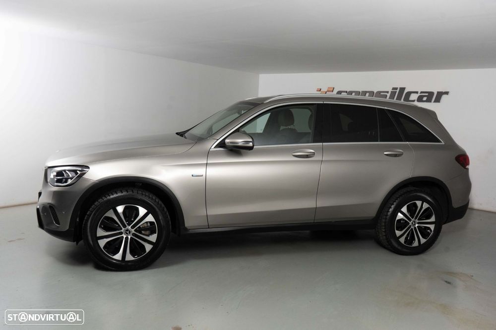 Mercedes-Benz GLC 300 e 4Matic - 8