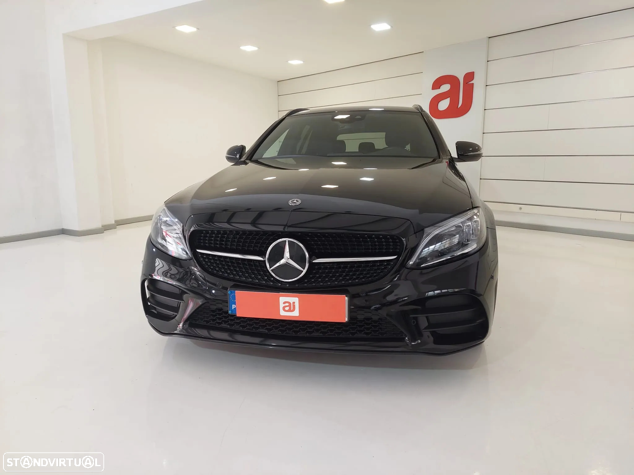 Mercedes-Benz C 220 d Station 9G-TRONIC Night Edition - 4