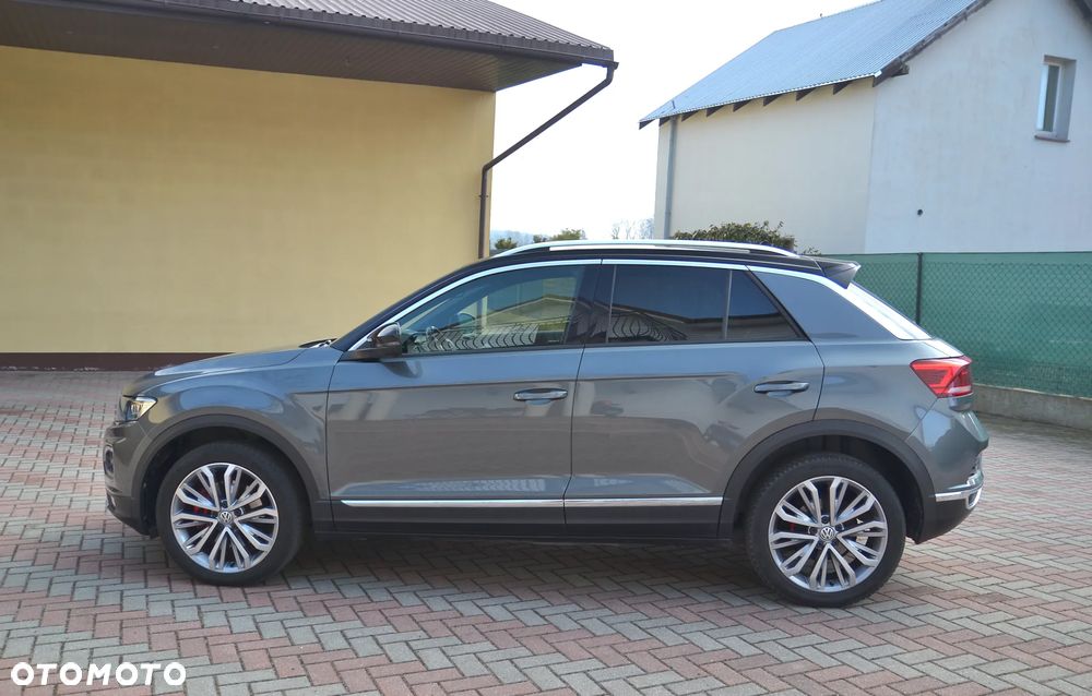 Volkswagen T-Roc 2.0 TSI 4Motion United DSG - 9