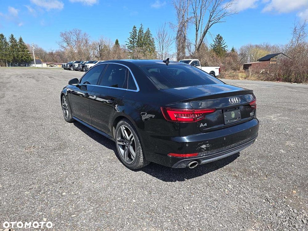 Audi A4 Limousine 2.0 TFSI quattro S tronic sport - 2