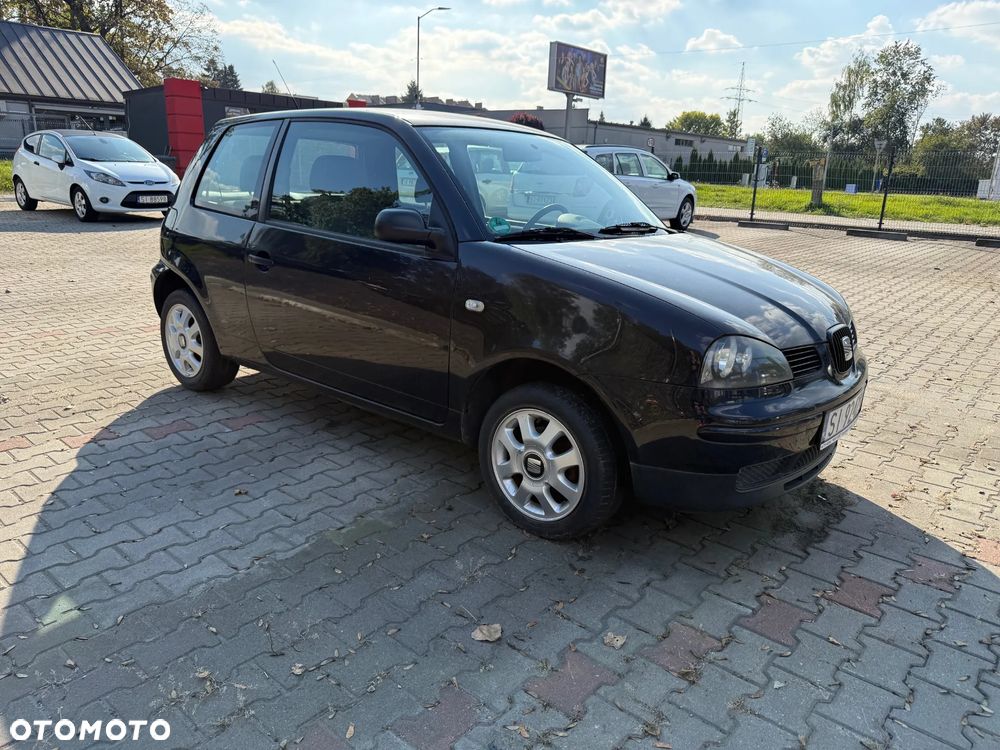 Seat Arosa 1.0 Select - 3