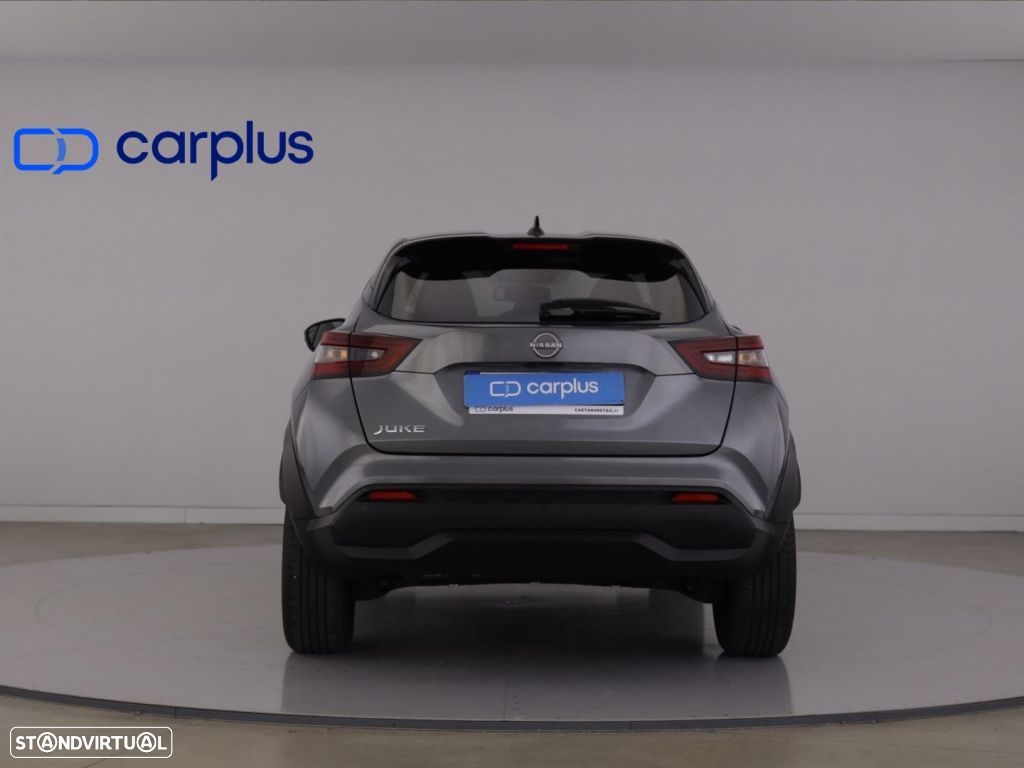 Nissan Juke 1.0 DIG-T N-Connecta DCT - 6