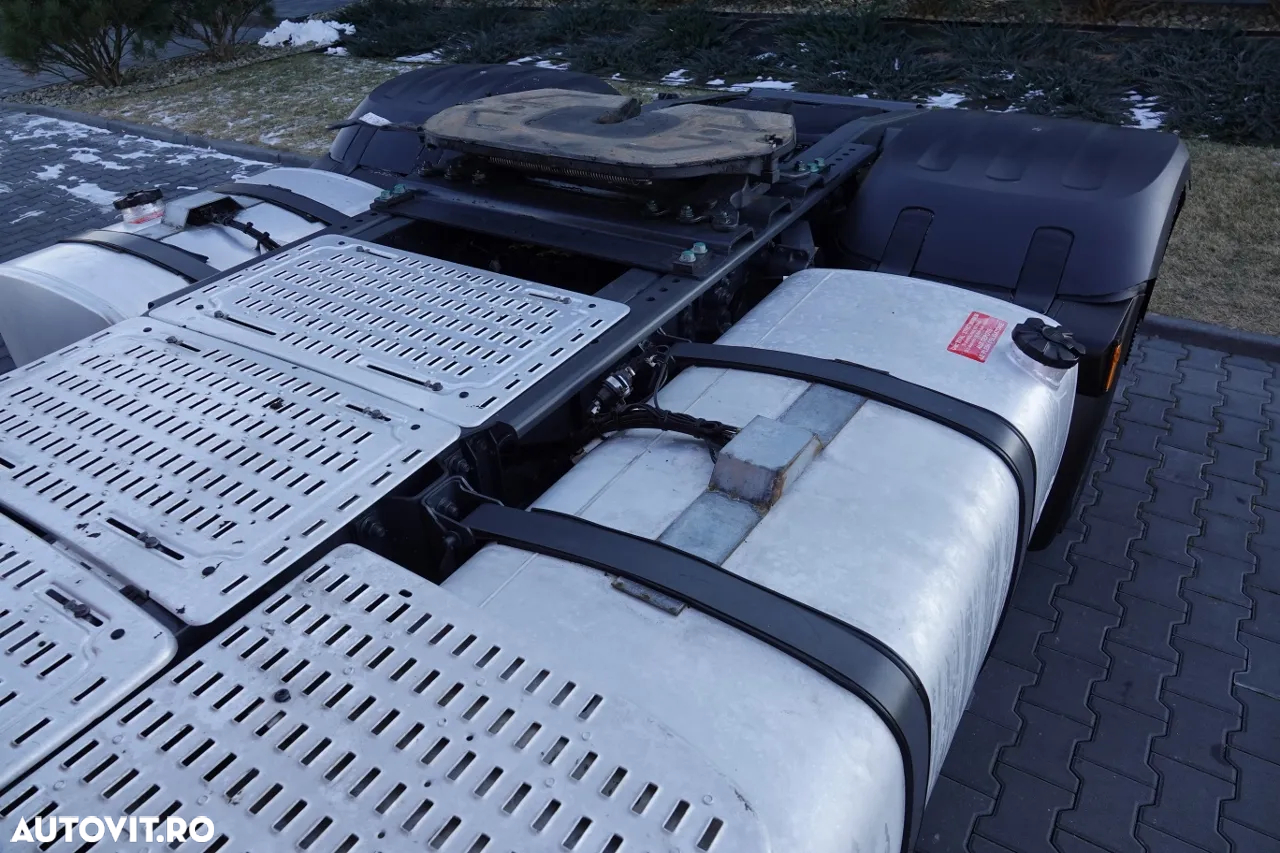 DAF XF 480 / SPACE CAB / 2018 / IMPORTAT / DUPĂ CONTRACTUL DE SERVICE - 13