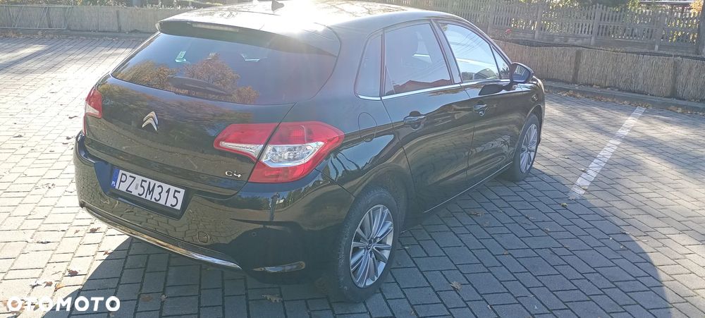 Citroen C4 2011 photo 3