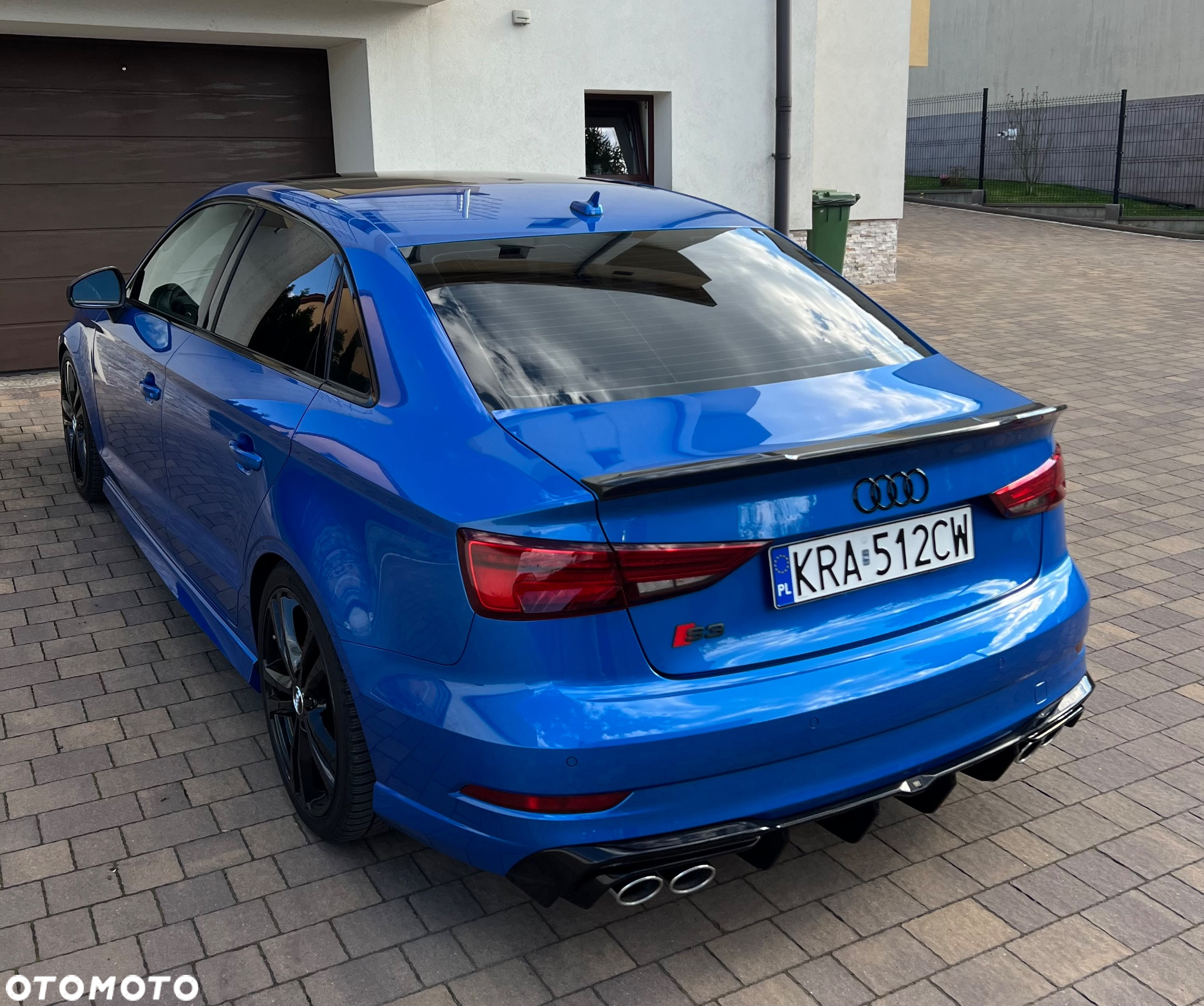 Audi S3 Limousine S tronic - 7
