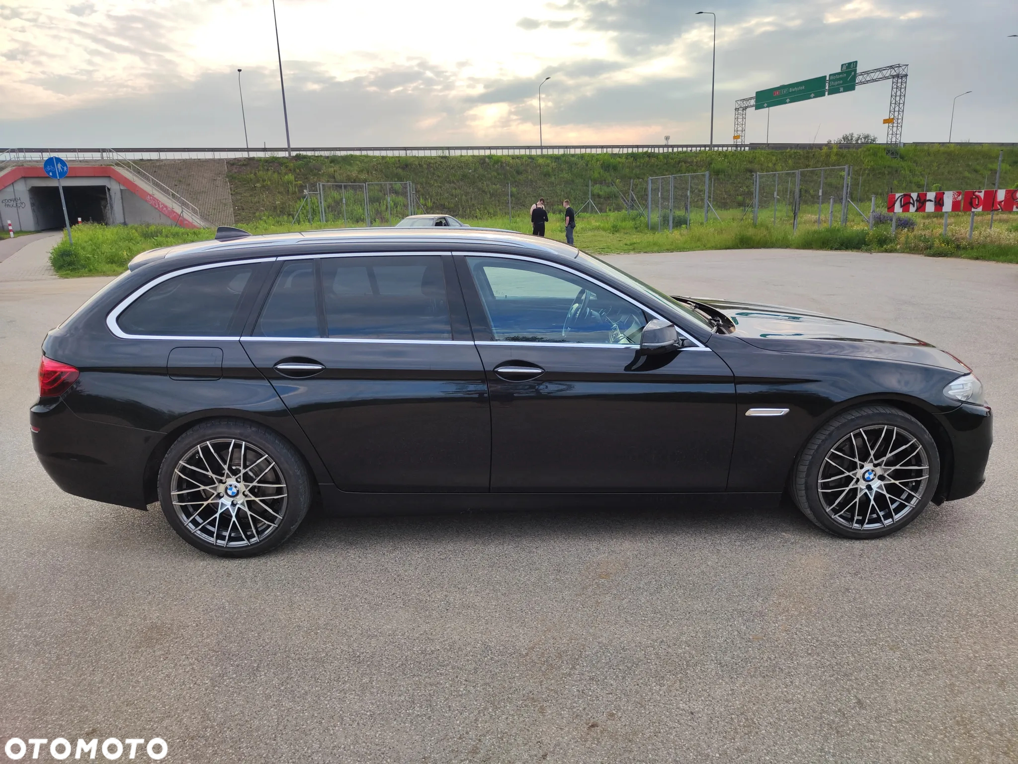 BMW Seria 5 530d xDrive Luxury Line - 4