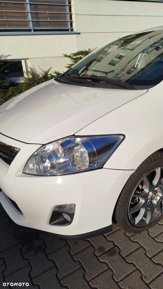 Toyota Auris - 7