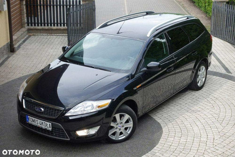 Ford Mondeo - 20