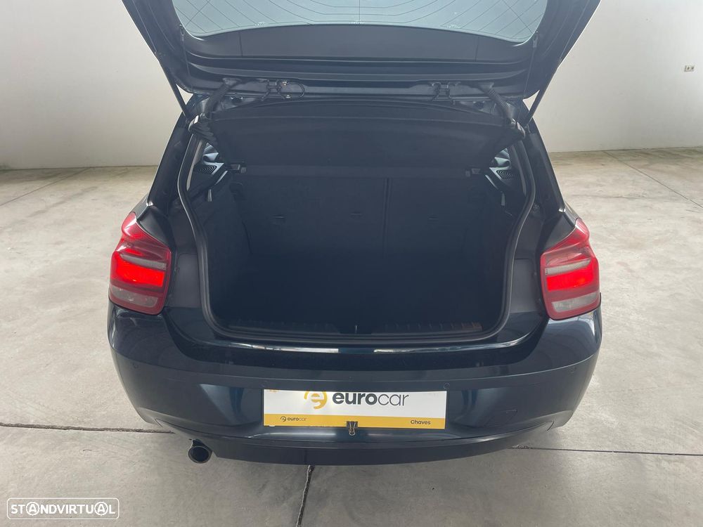 BMW 118 d Line Sport - 25