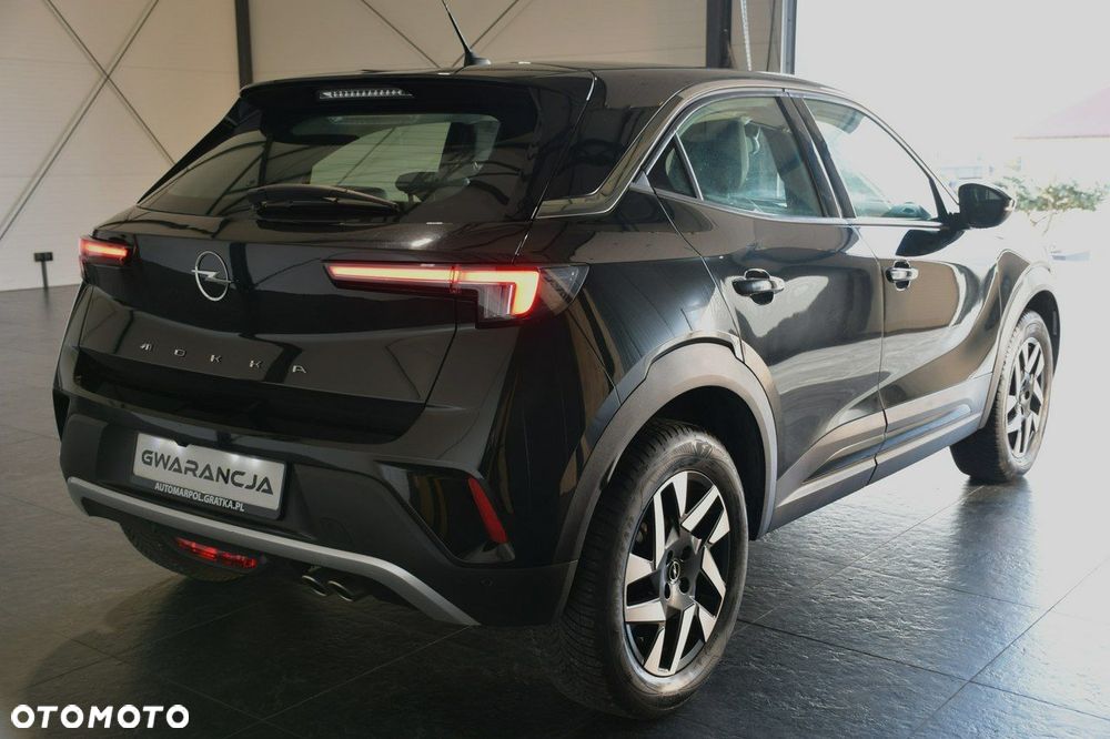 Opel Mokka 1.2 DI Turbo Ultimate - 9