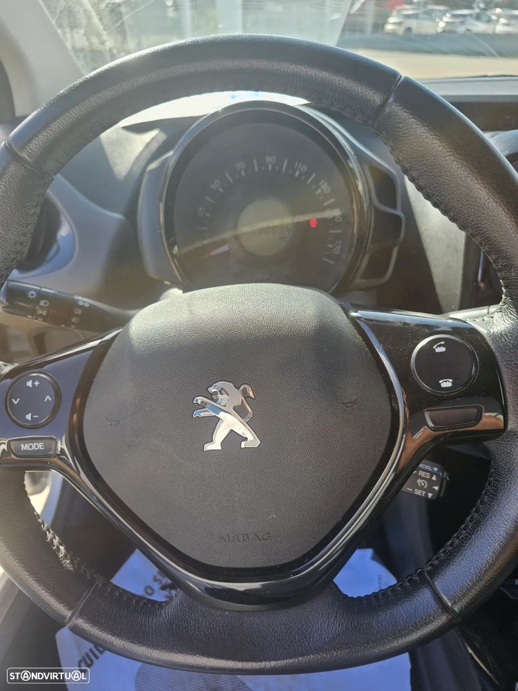 Peugeot 108 1.0 VTi Active - 7