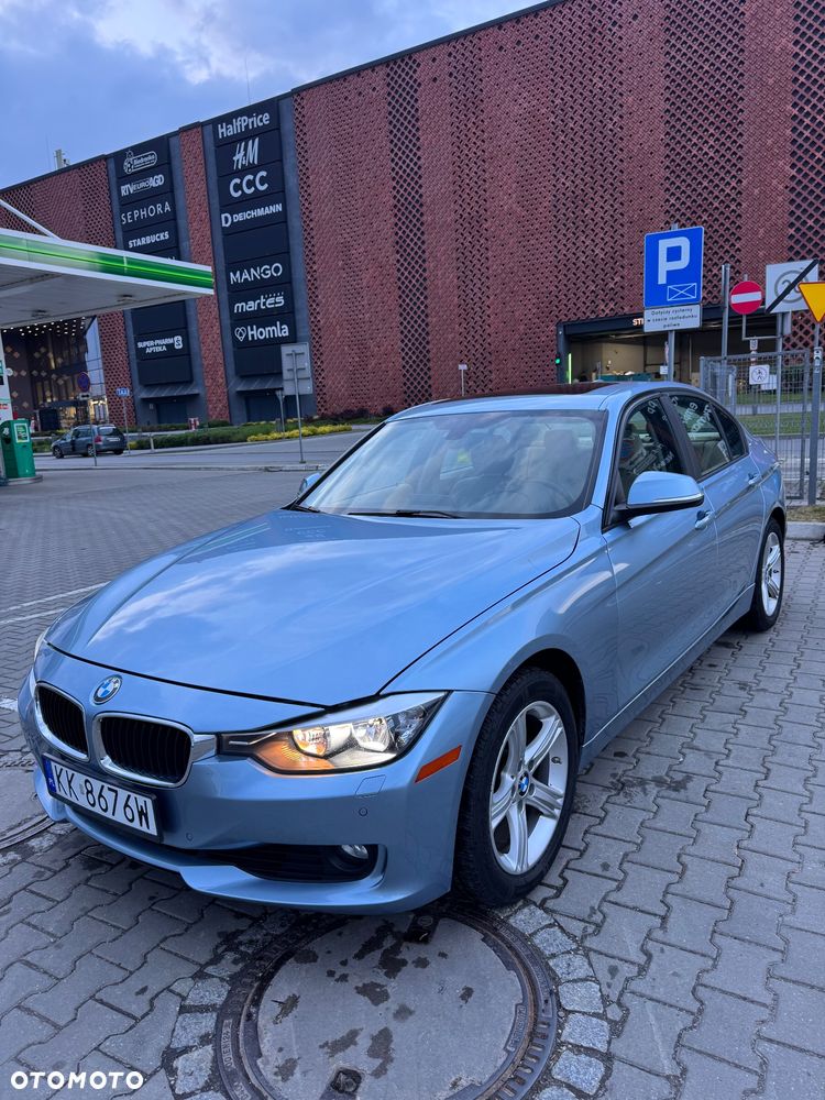 BMW Seria 3 328i xDrive - 2