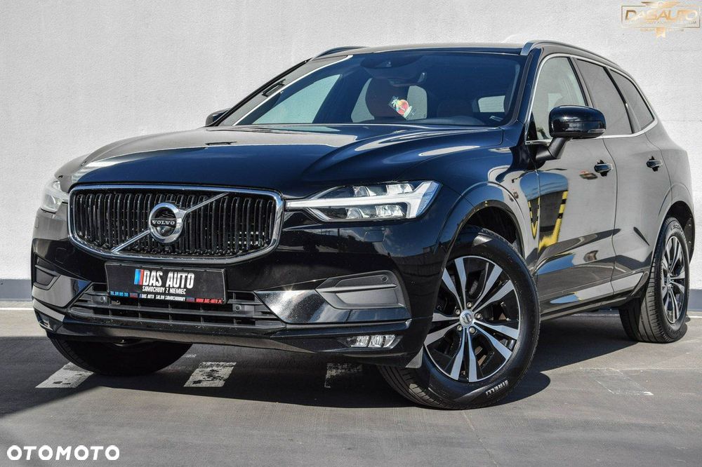 Volvo XC 60 B4 D AWD Geartronic Inscription - 1