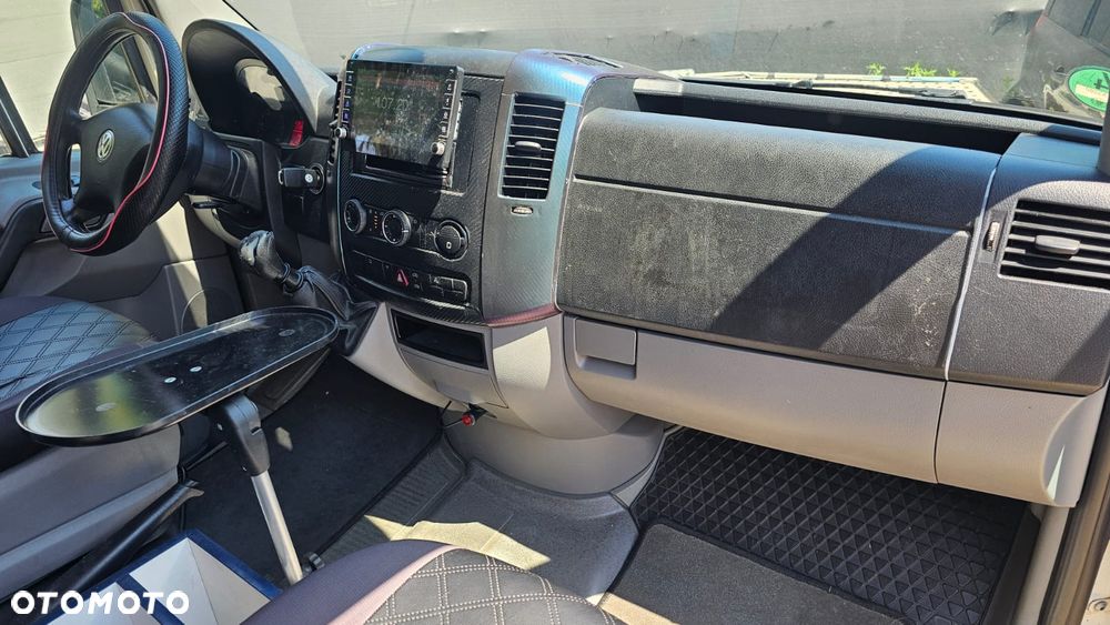 Volkswagen Crafter kamper - 21
