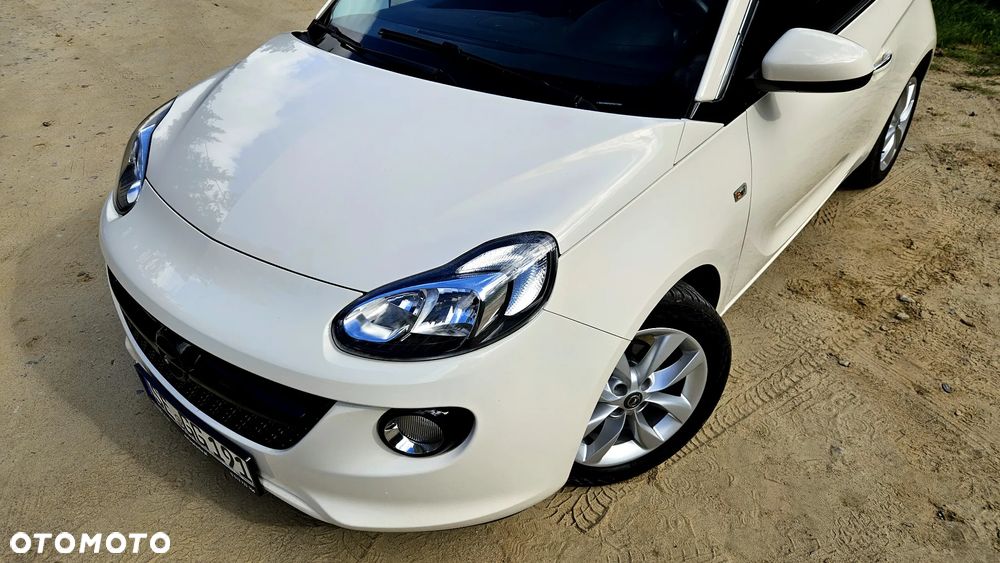 Opel Adam 1.2 White Link - 12
