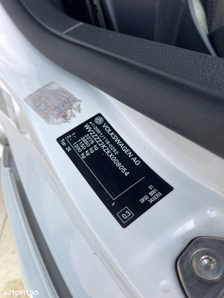 Volkswagen Caddy 2.0 TDI (5-Si.) Comfortline - 39