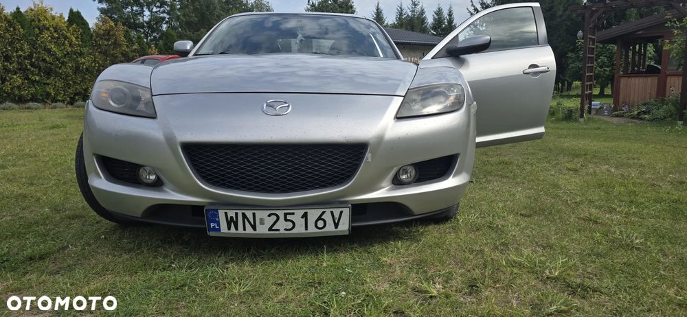 Mazda RX-8 Renesis - 2