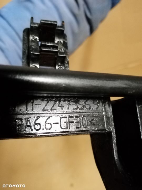 Obudowa chłodnic BMW e39  2.5 D 3.0 D 2247356 - 2