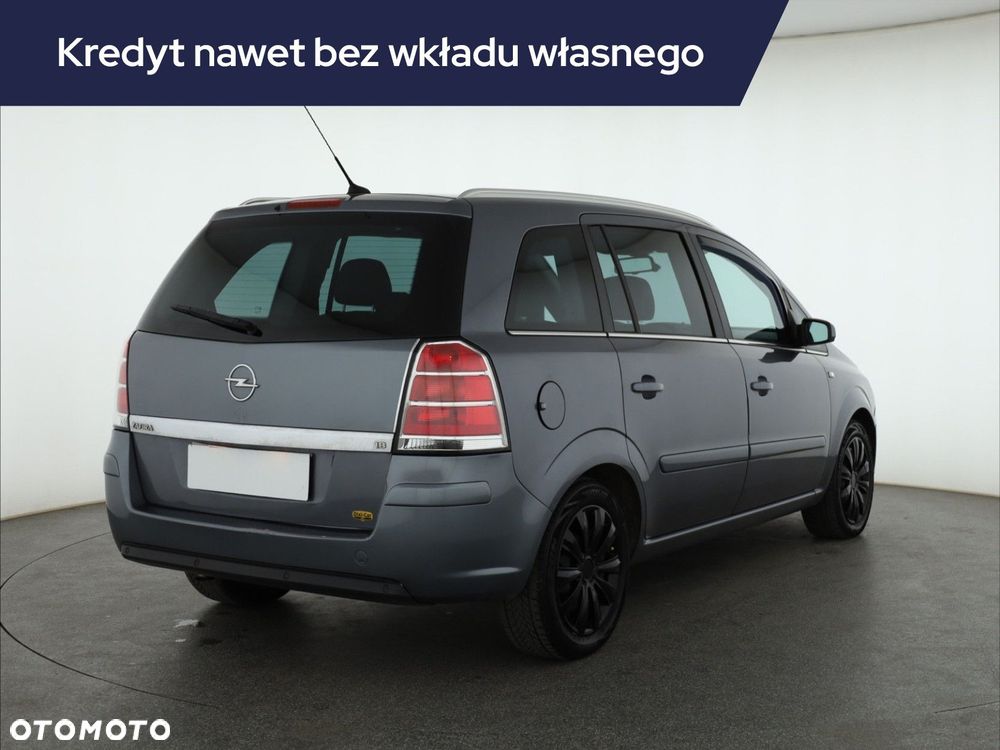 Opel Zafira - 7