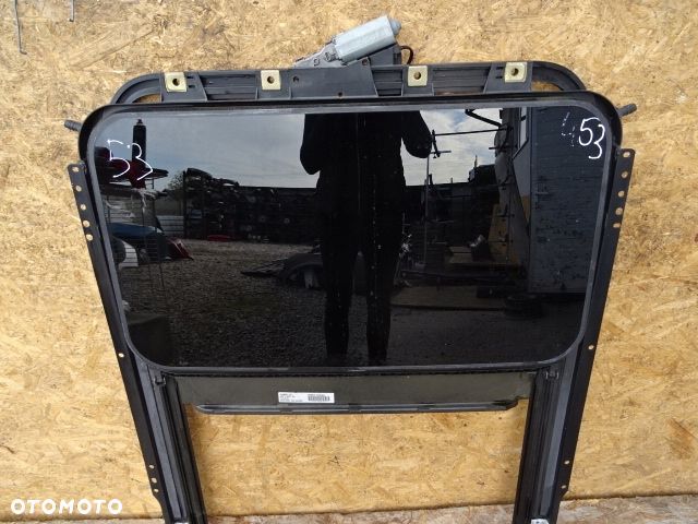 SZYBERDACH ELEKTRYCZNY VW TOUAREG 02-06 - 2