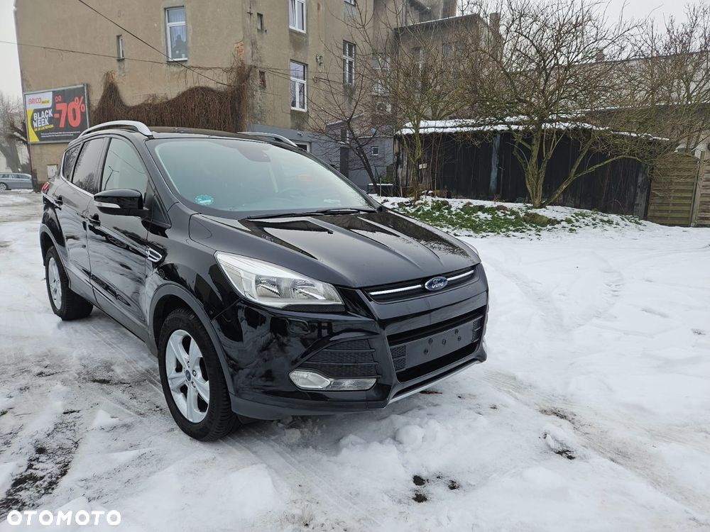 Ford Kuga - 2