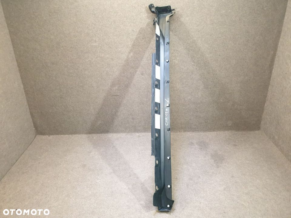 Próg Nakładka Lewa TOYOTA C HR od 2019 roku - 2