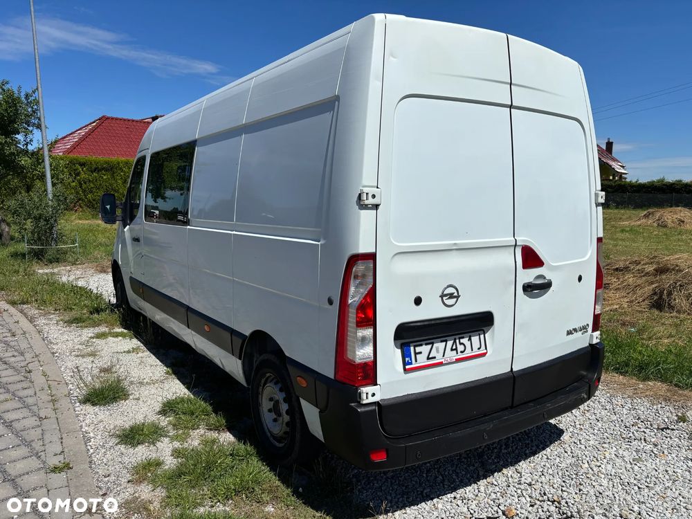 Opel Movano L3H2 - 3