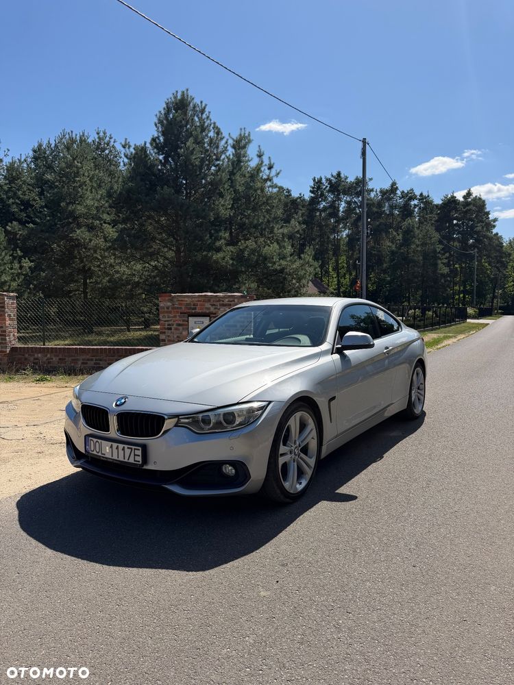 BMW Seria 4 425d - 1