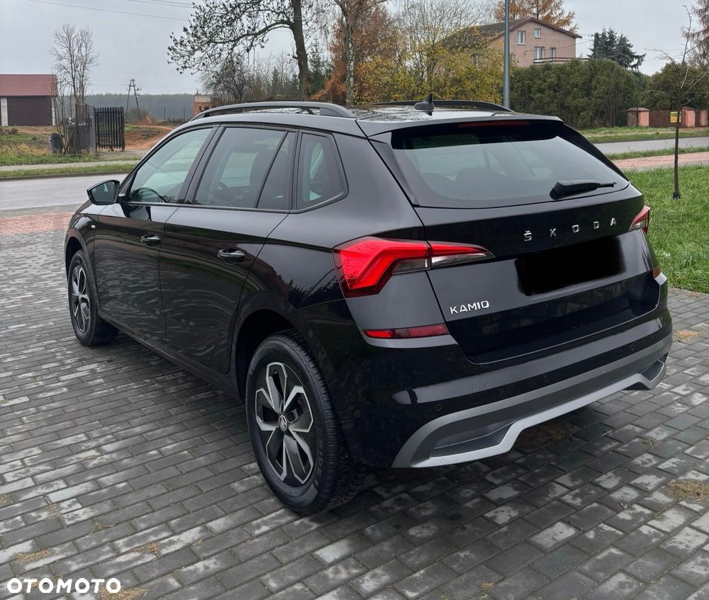 Skoda Kamiq - 12
