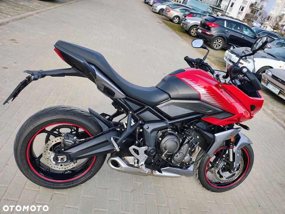 Triumph Tiger - 13